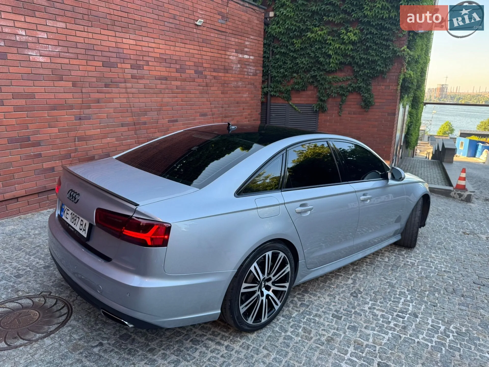 2016 Audi A6 - мініатюра 5