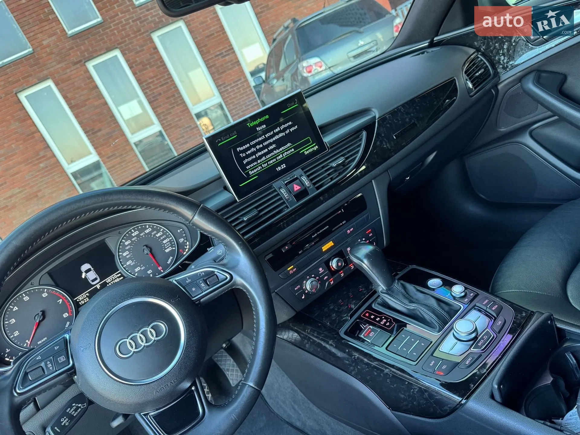 2016 Audi A6 - мініатюра 15