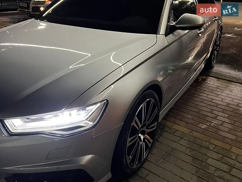 Audi A6 2015 VIN WAUZZZ4G6GN023379 фото оголошення 10 з 48