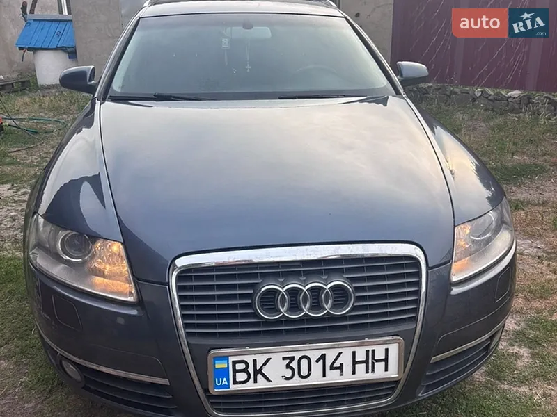Audi A6 2006