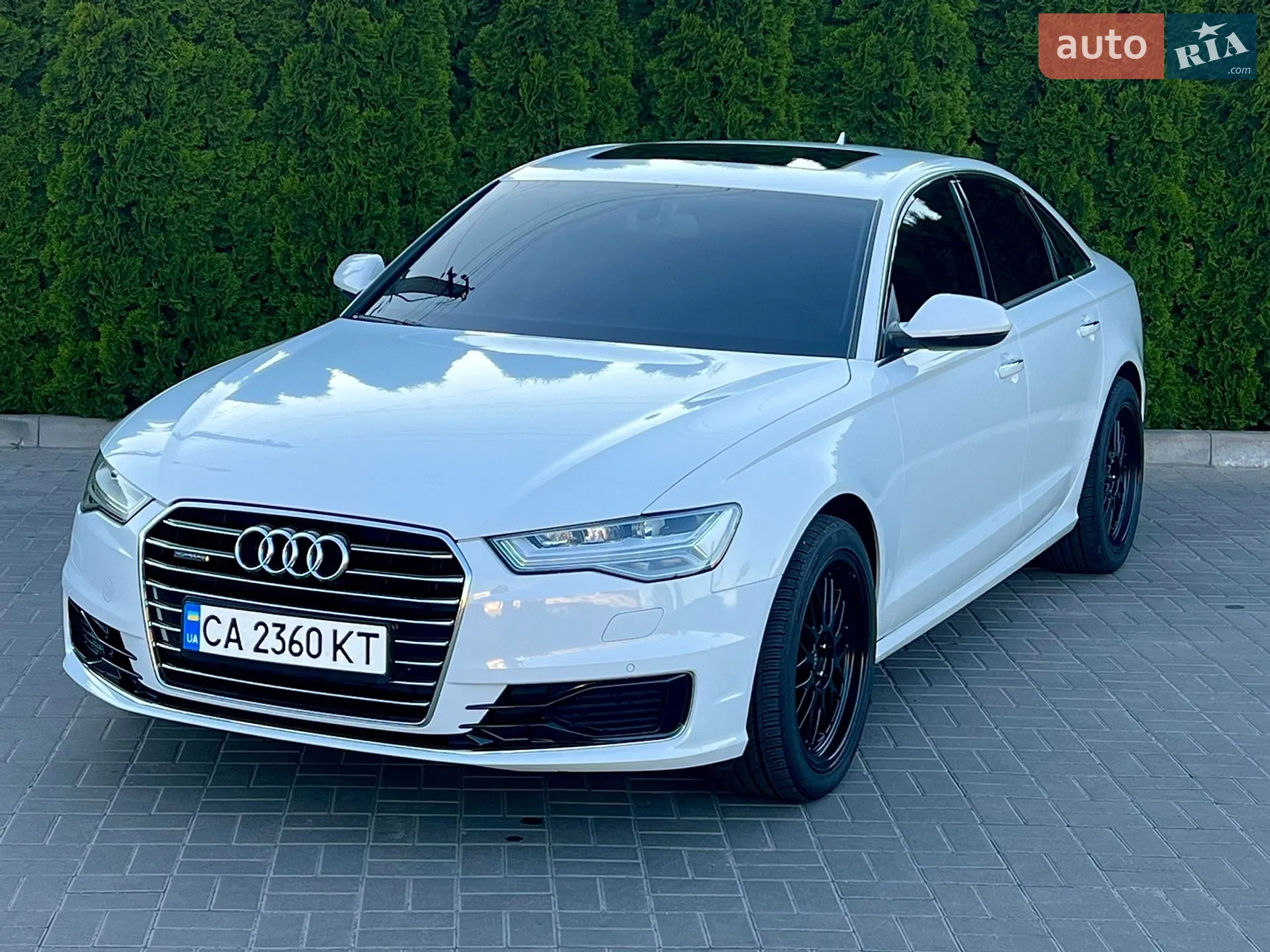 2016 Audi A6 - мініатюра 6