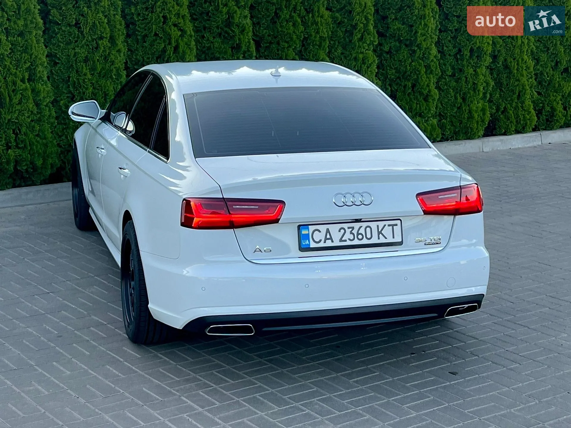 2016 Audi A6 - мініатюра 15