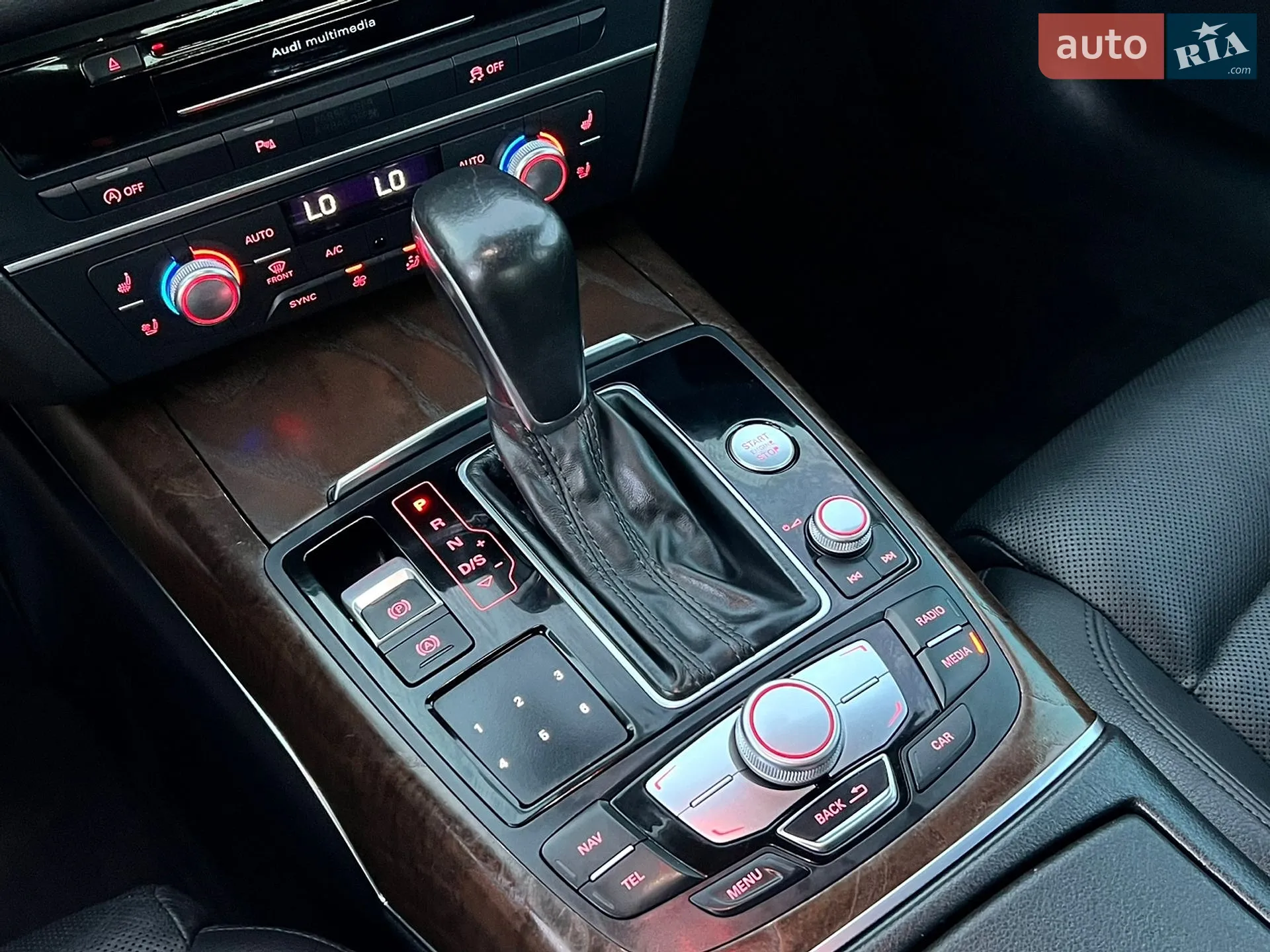 2016 Audi A6 - мініатюра 30