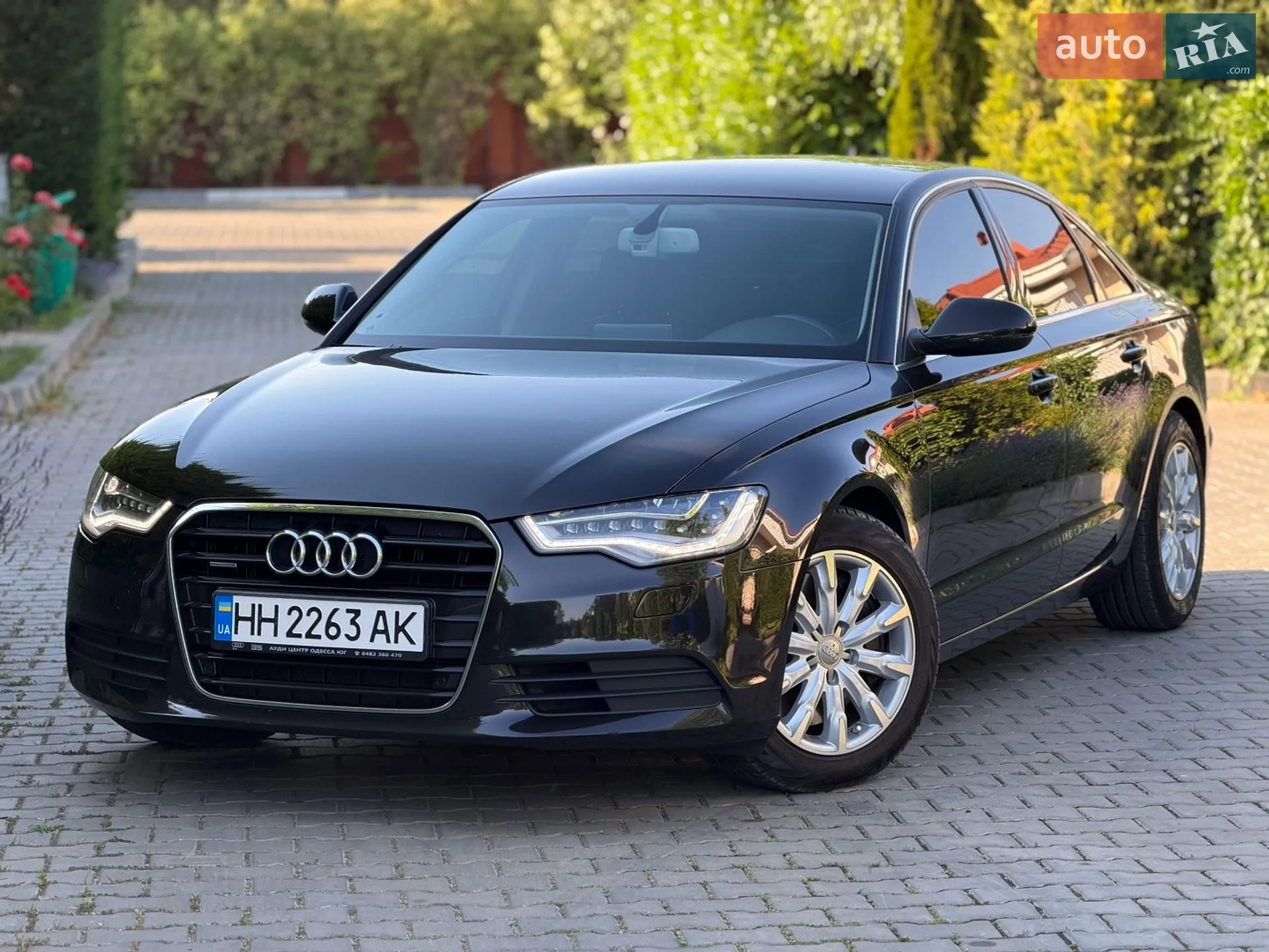 2011 Audi A6 - мініатюра 2