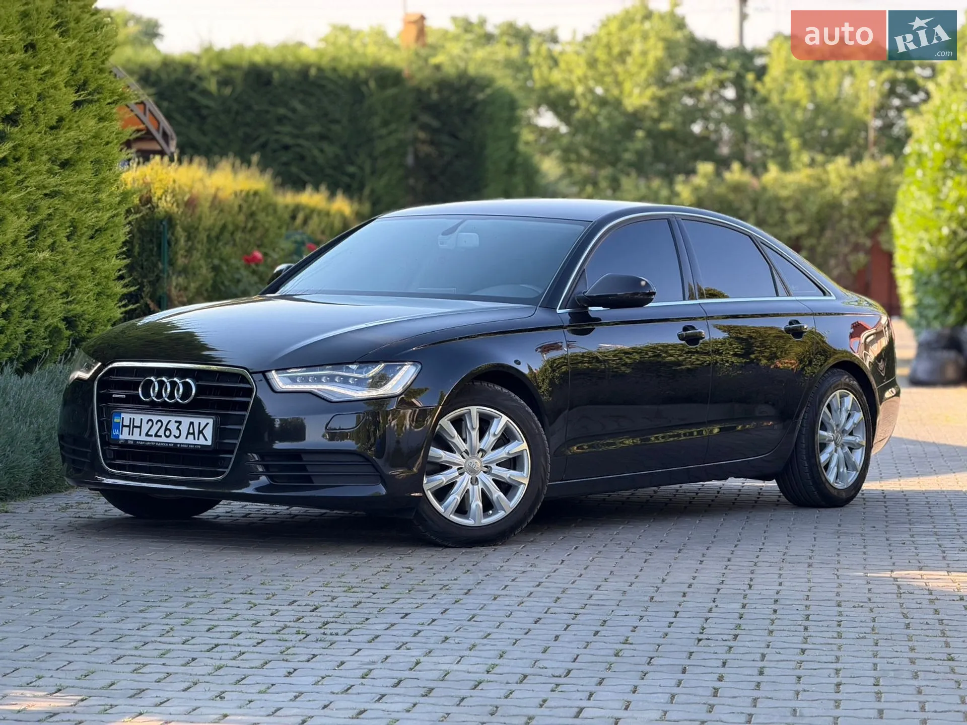 2011 Audi A6 - мініатюра 7