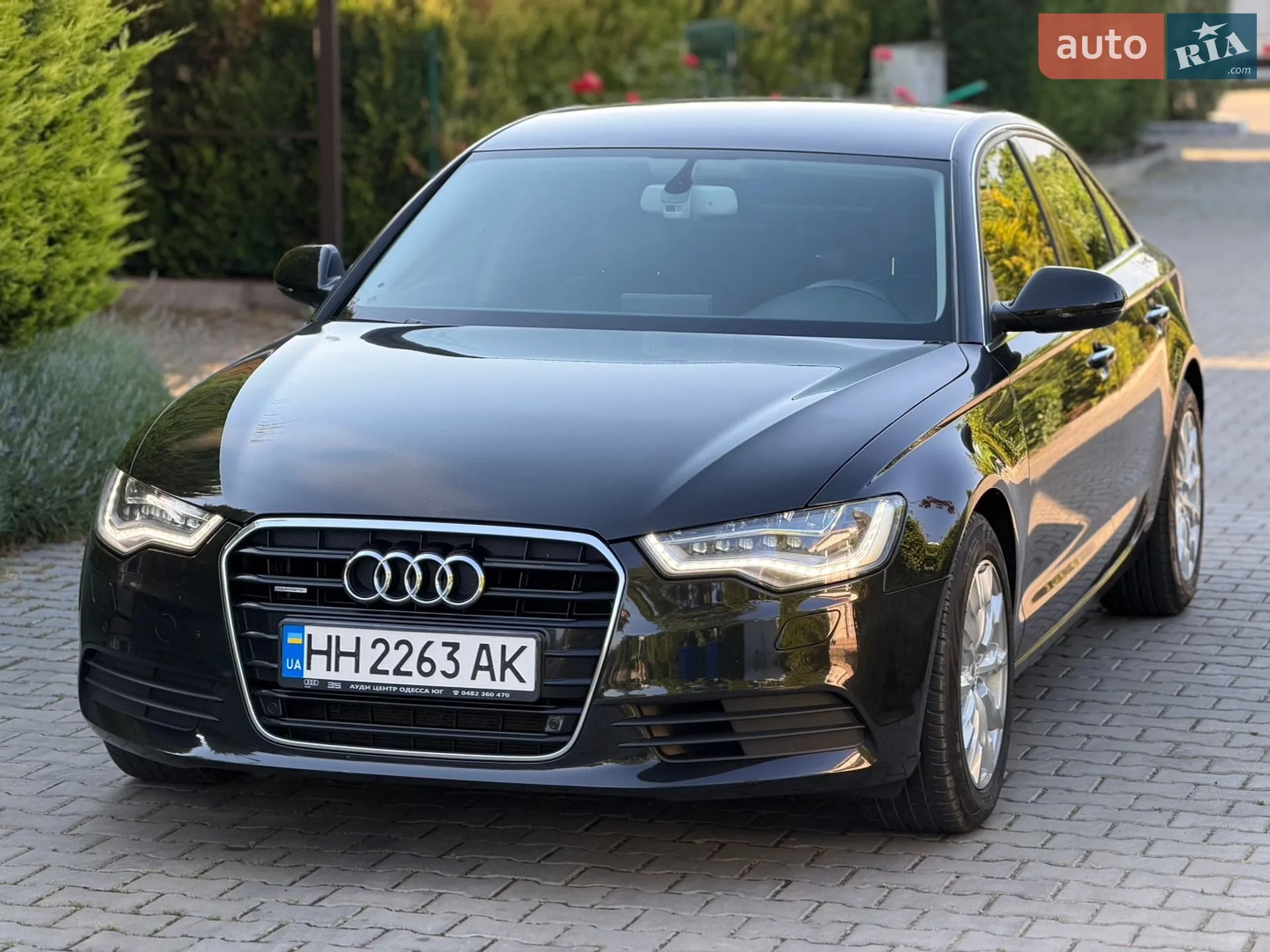 2011 Audi A6 - мініатюра 13