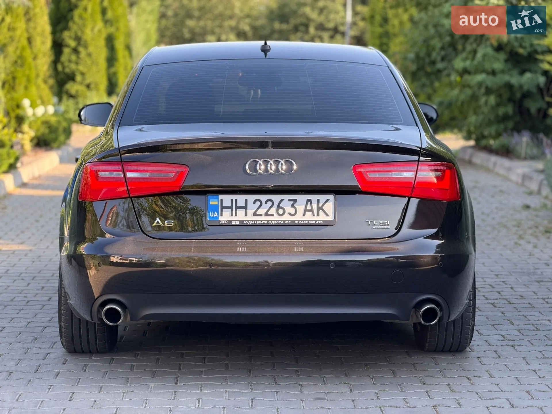 2011 Audi A6 - мініатюра 11