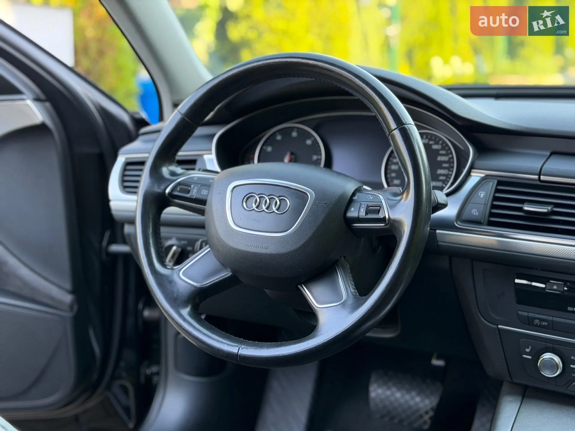 2011 Audi A6 - мініатюра 29