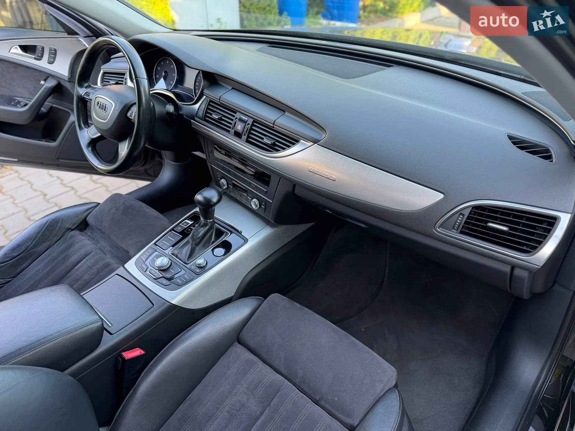 2011 Audi A6 - мініатюра 34