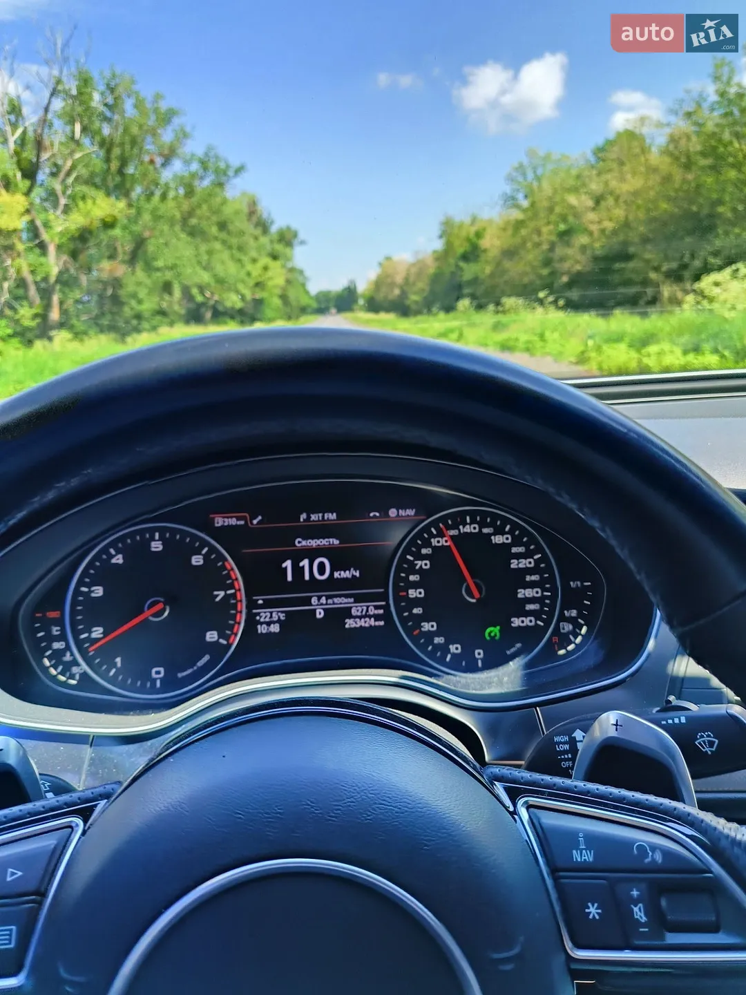 2011 Audi A6 - мініатюра 2