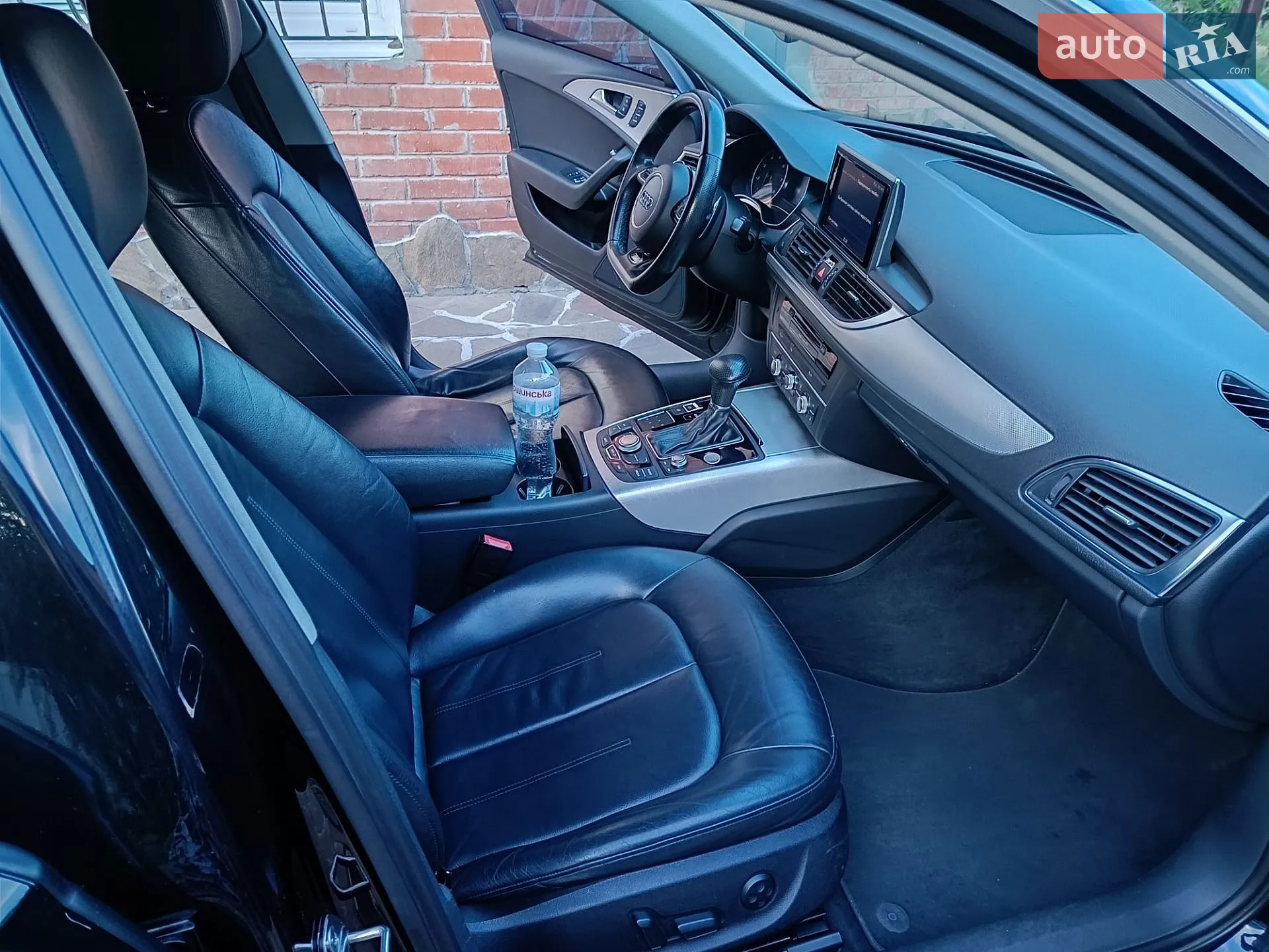 2011 Audi A6 - мініатюра 13