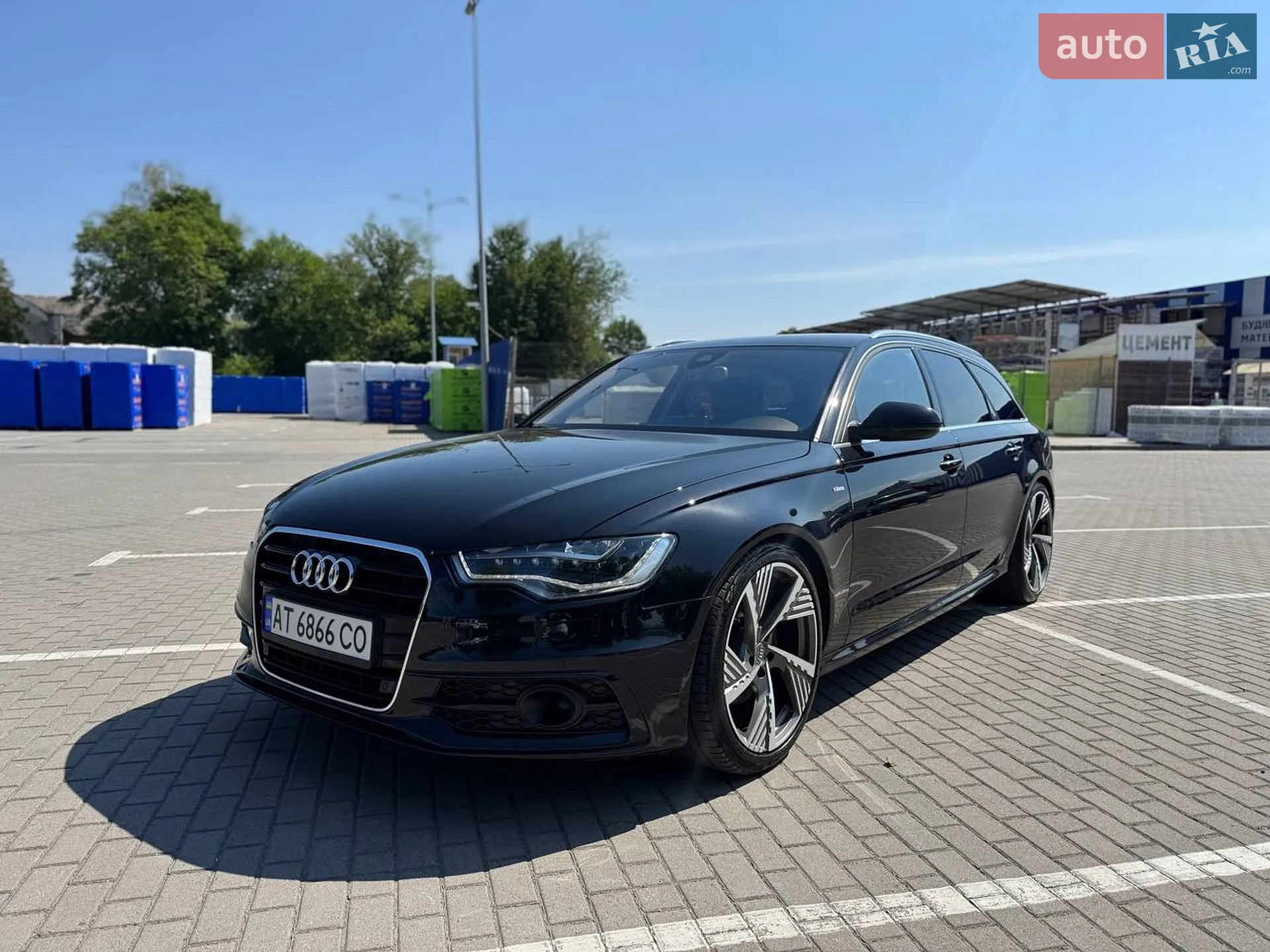 2014 Audi A6 - фото 1