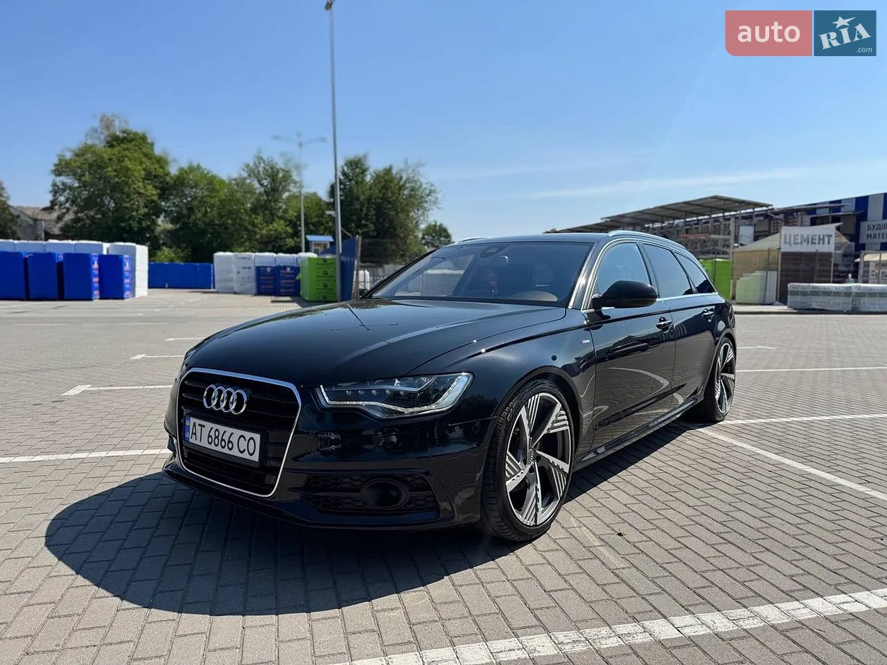 2014 Audi A6 - мініатюра 41
