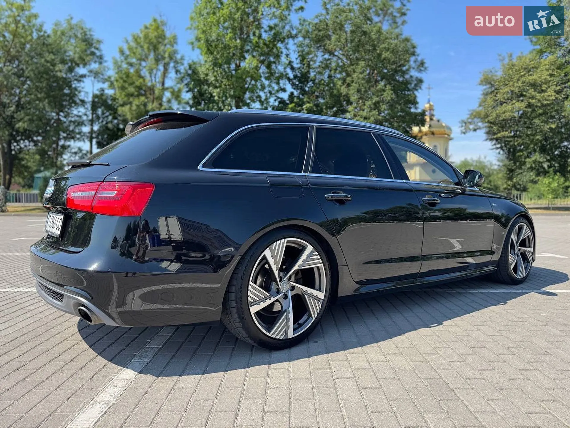 2014 Audi A6 - мініатюра 10
