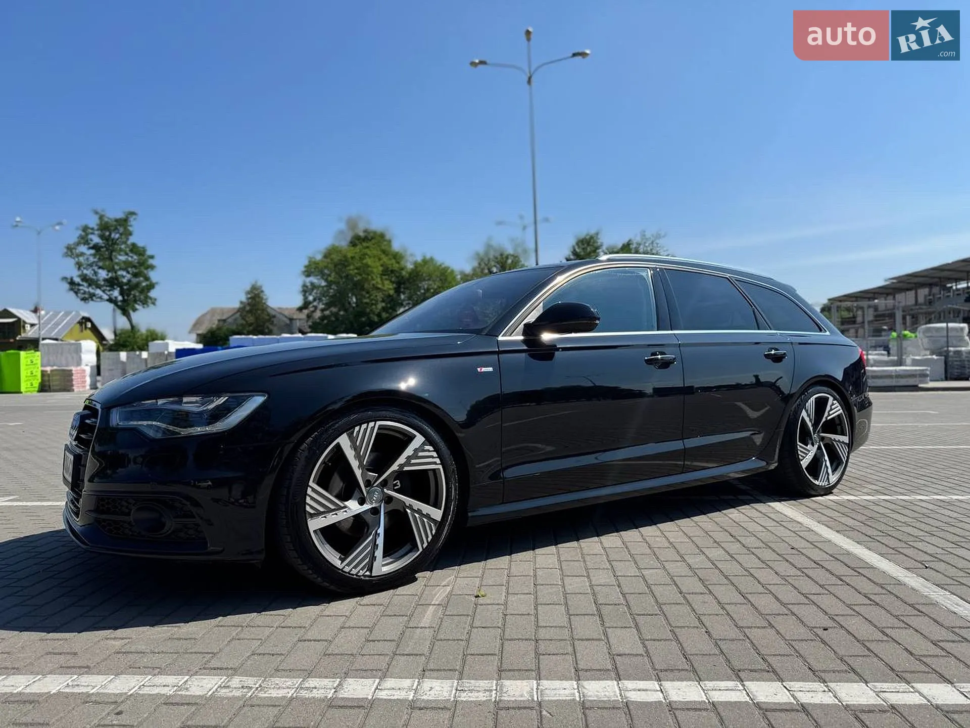 2014 Audi A6 - мініатюра 12