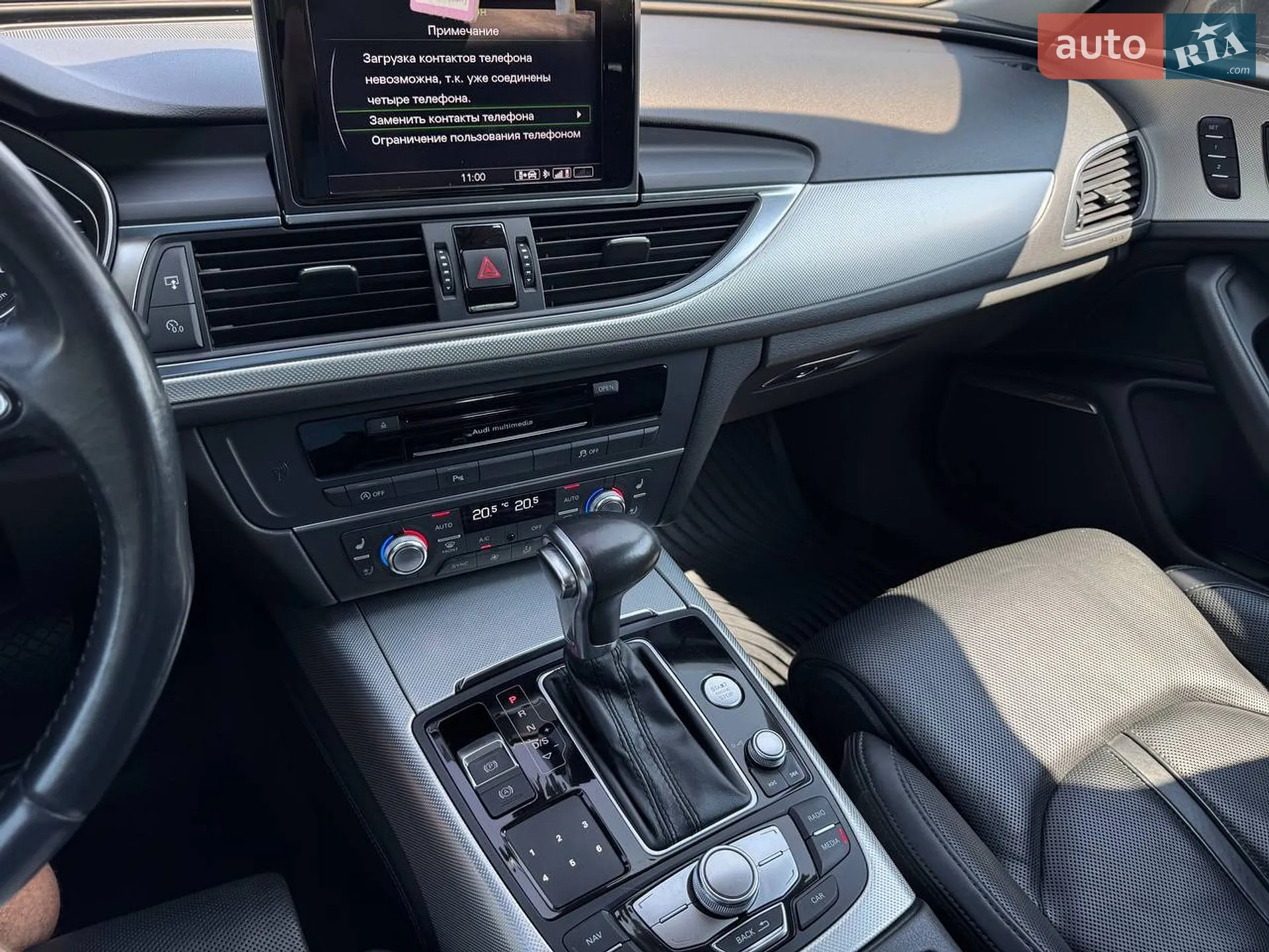 2014 Audi A6 - мініатюра 31
