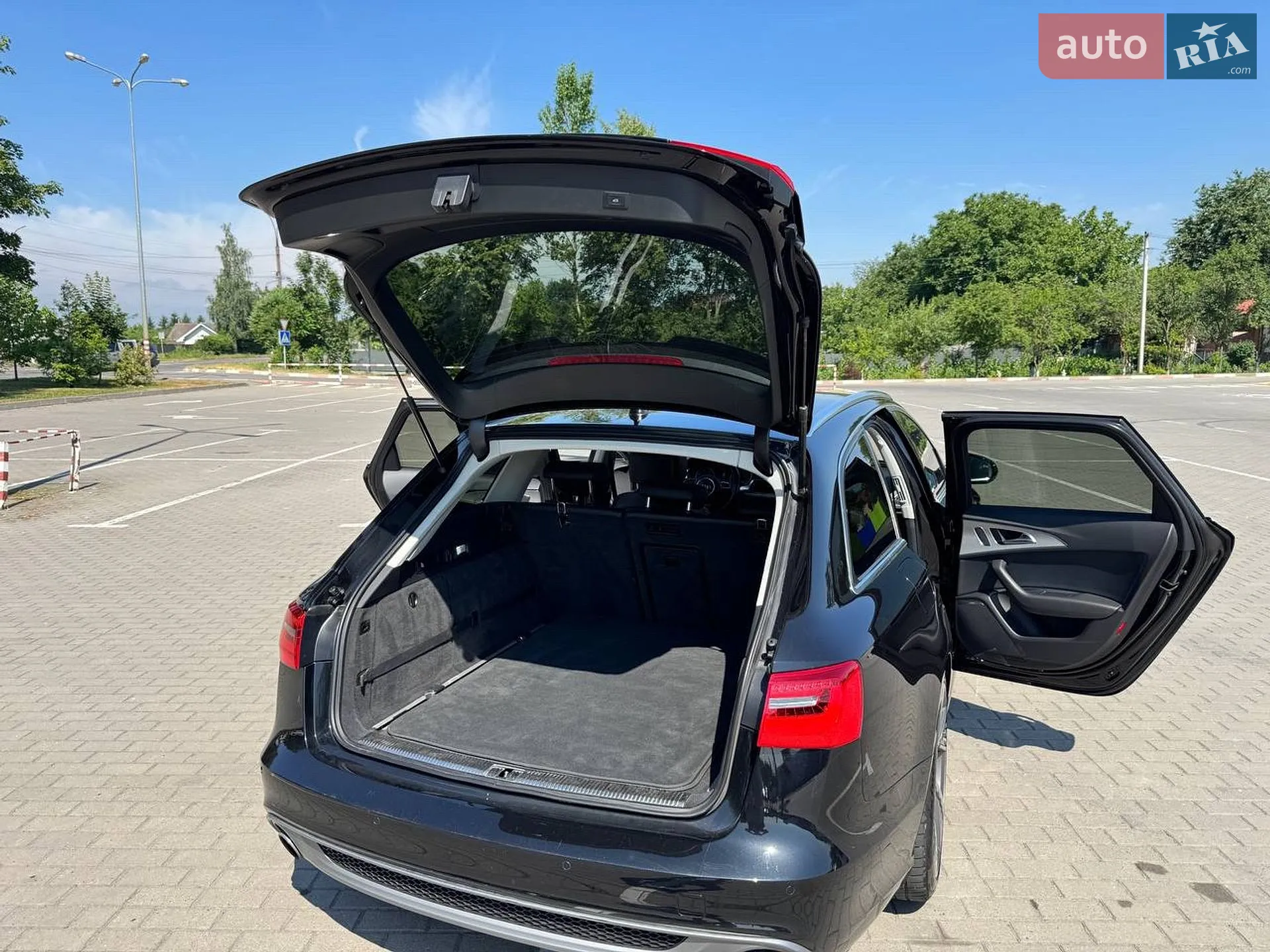 2014 Audi A6 - мініатюра 16
