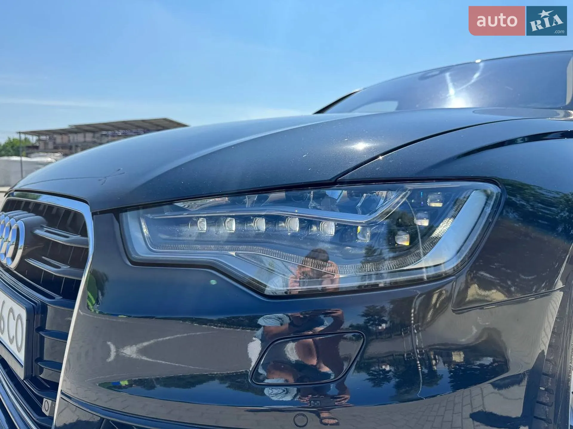 2014 Audi A6 - мініатюра 52