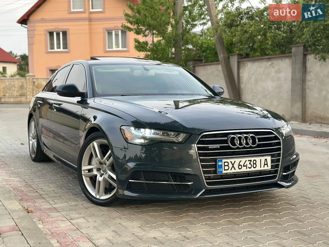 2015 Audi A6 - мініатюра 14