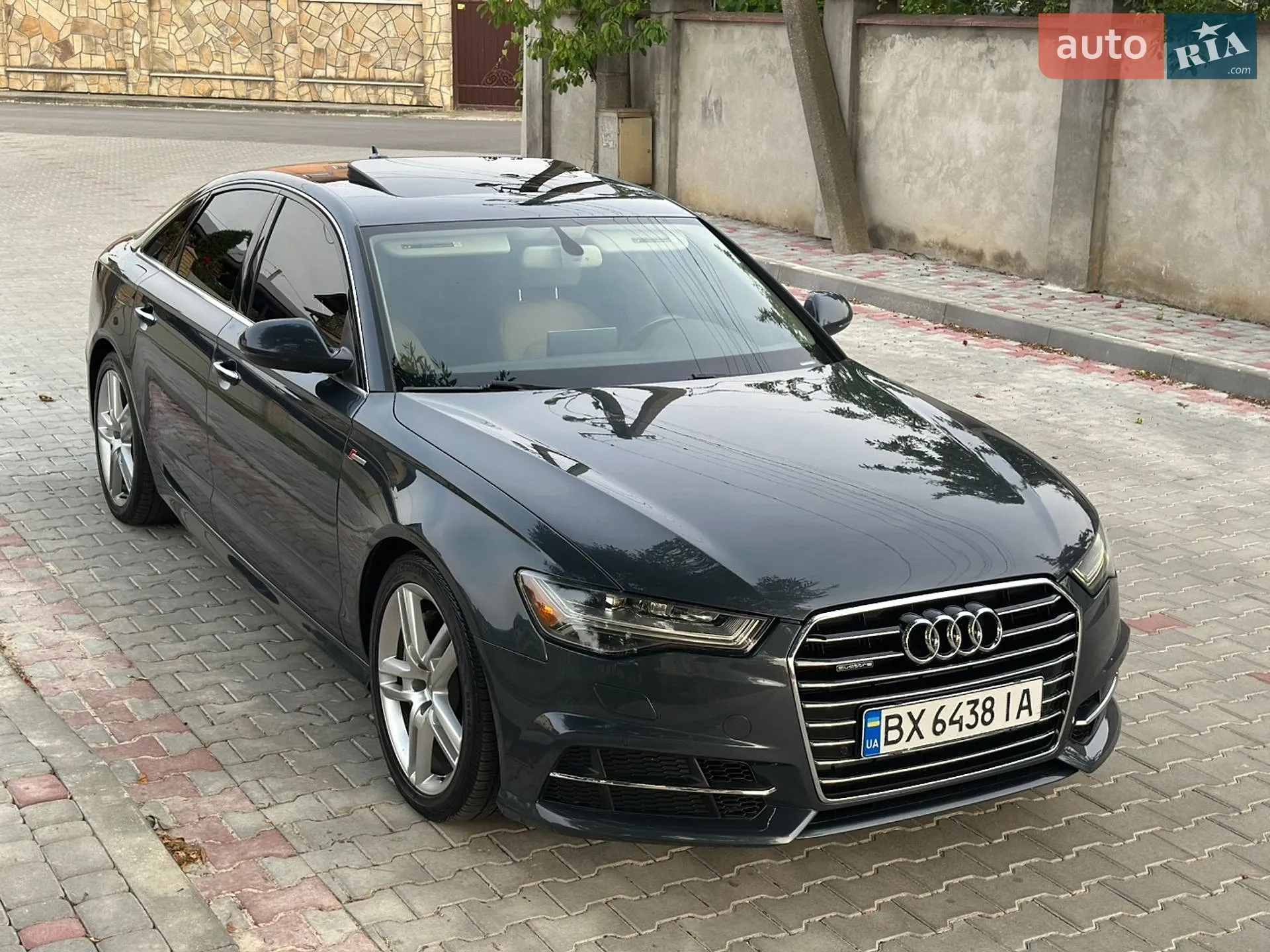 2015 Audi A6 - мініатюра 5