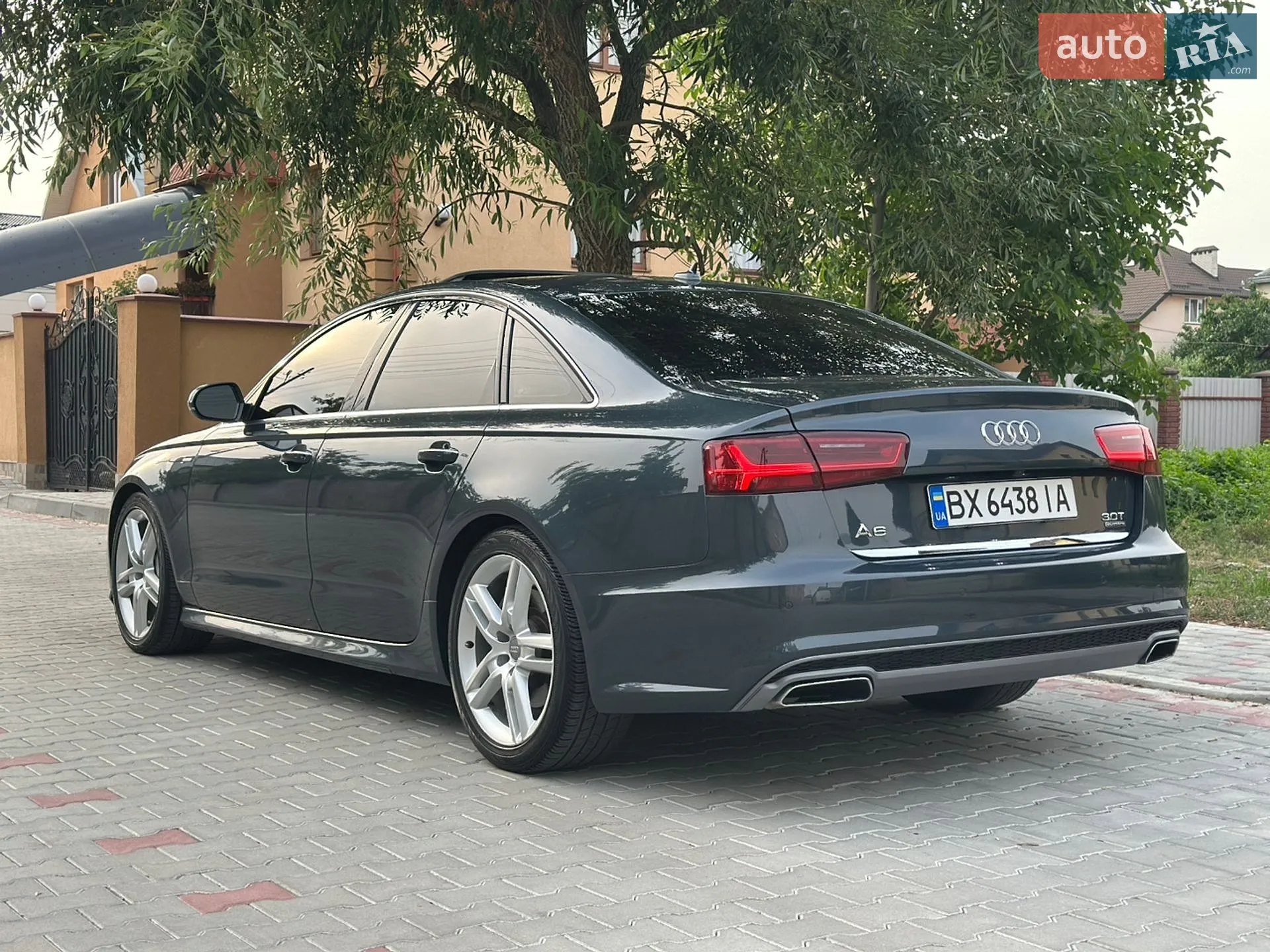 2015 Audi A6 - мініатюра 11