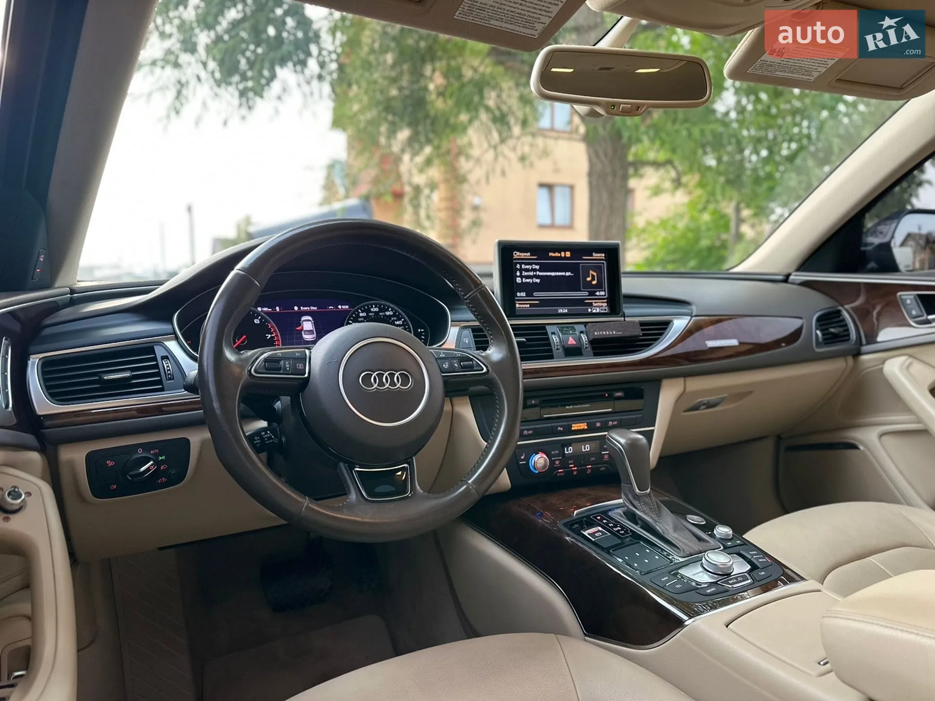 2015 Audi A6 - мініатюра 20