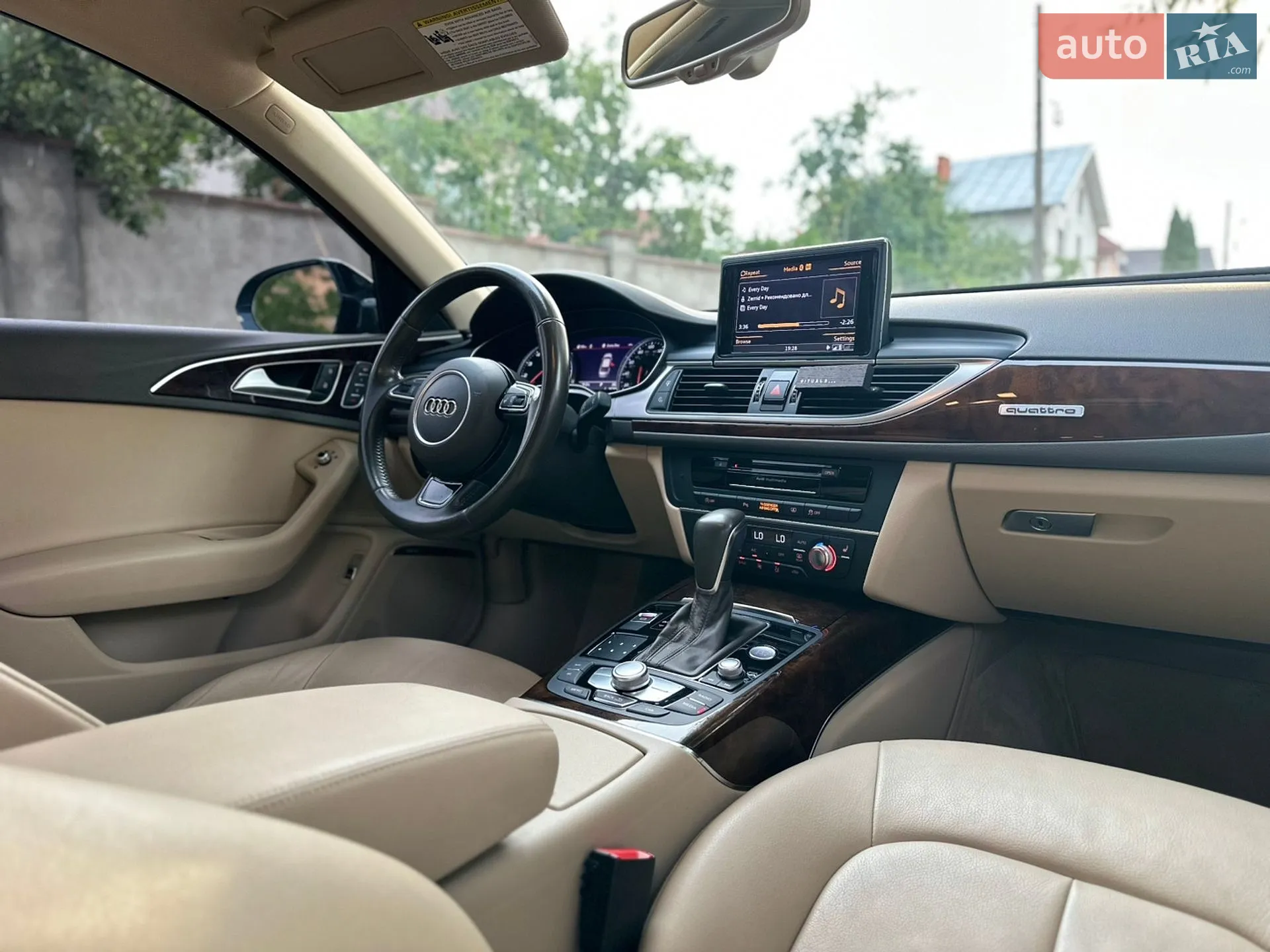 2015 Audi A6 - мініатюра 28