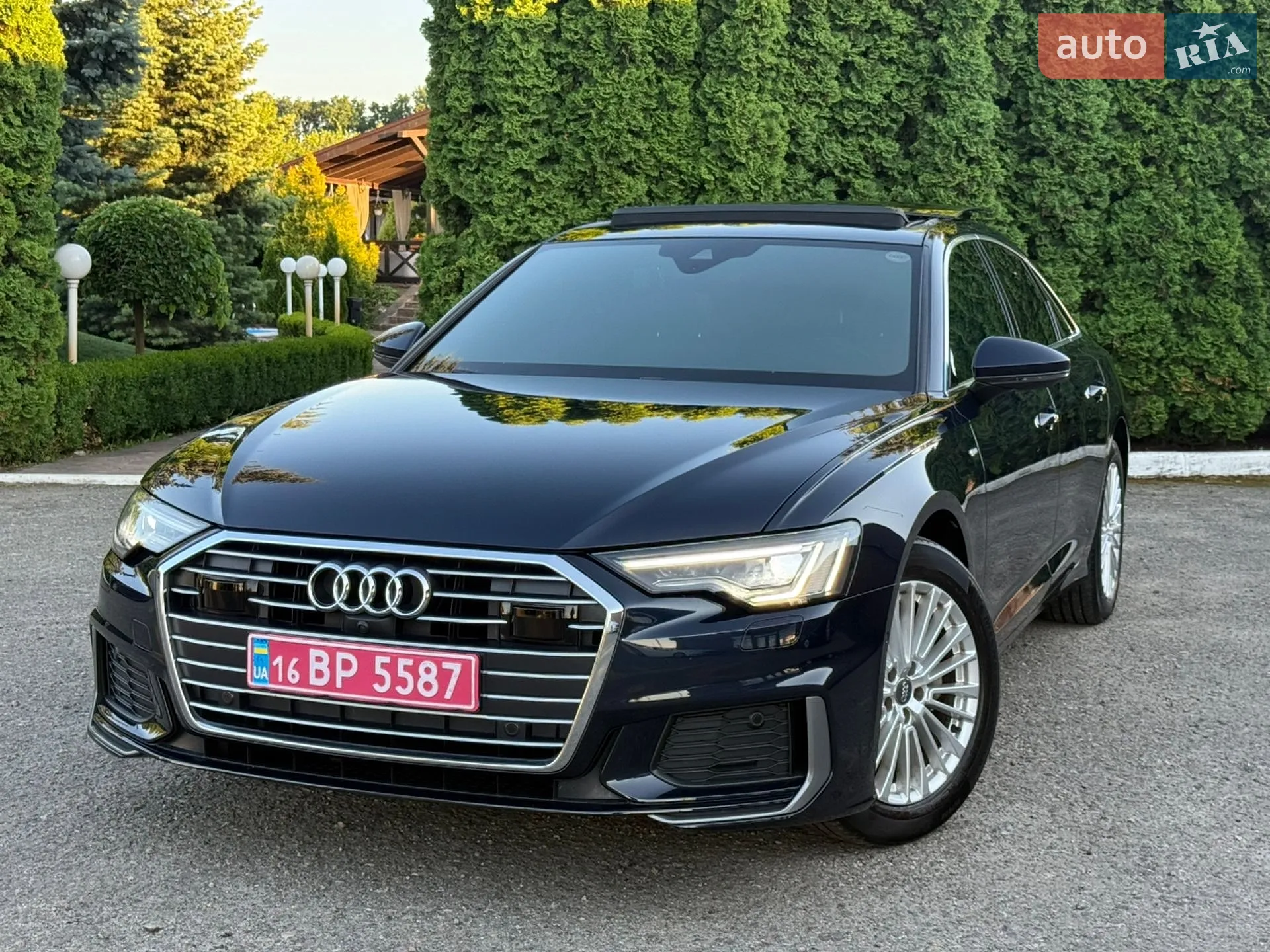 2019 Audi A6 - мініатюра 3