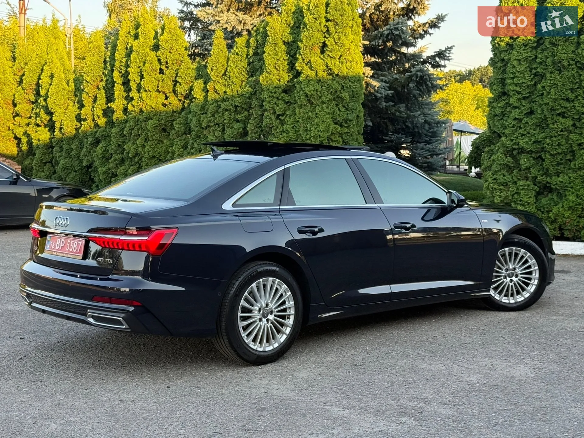 2019 Audi A6 - мініатюра 10