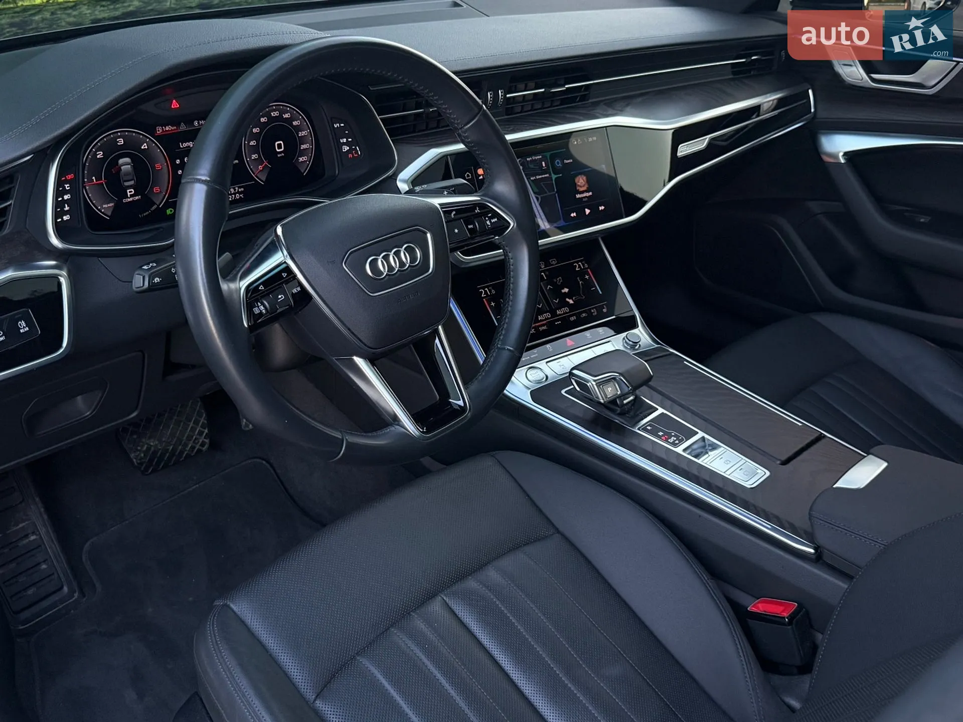 2019 Audi A6 - мініатюра 24