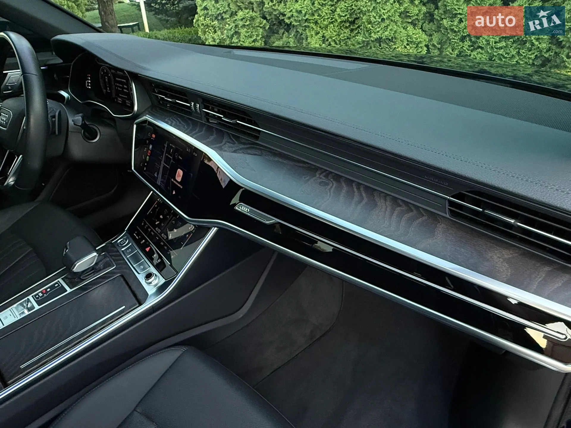 2019 Audi A6 - мініатюра 39