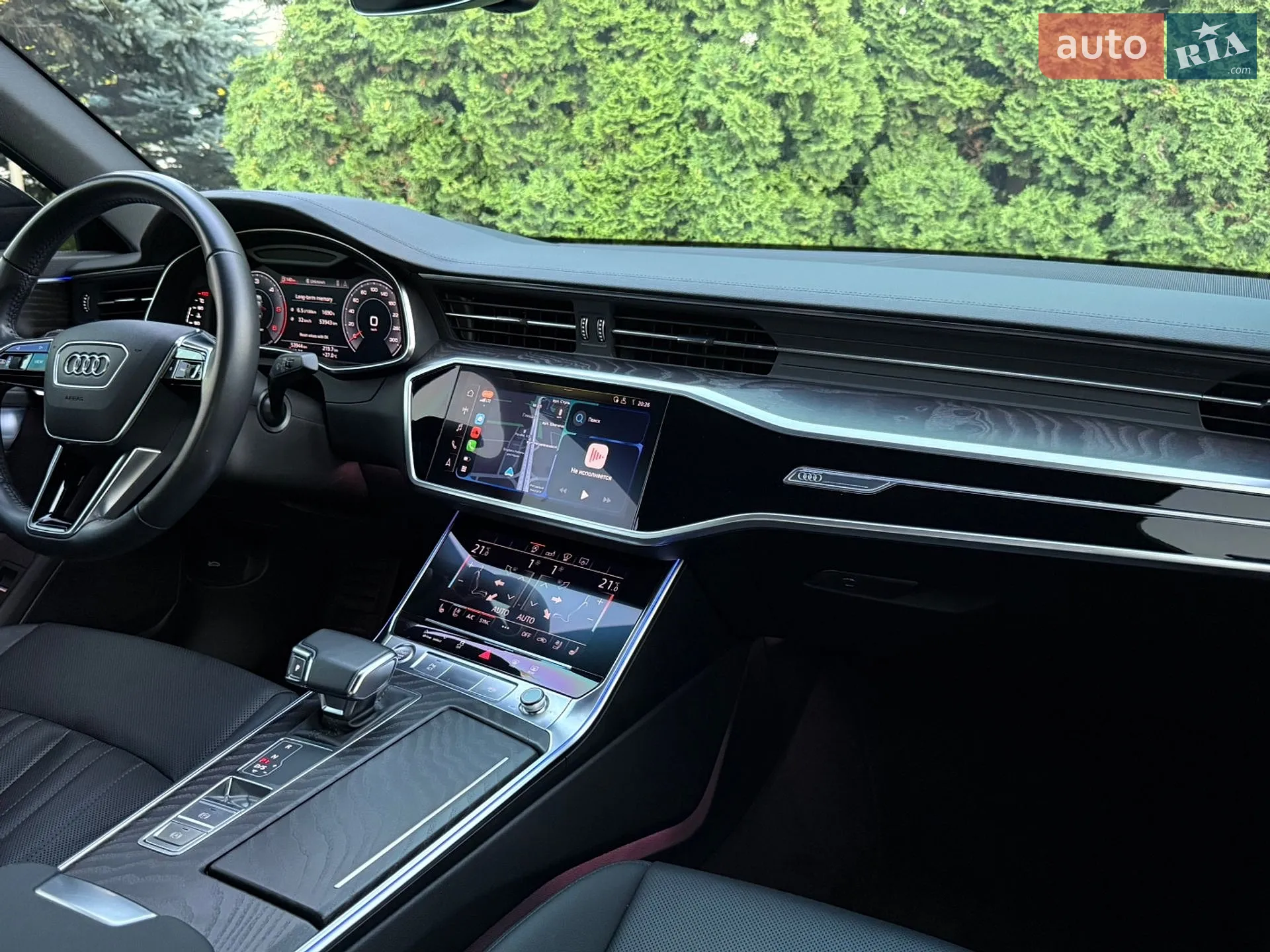2019 Audi A6 - мініатюра 49
