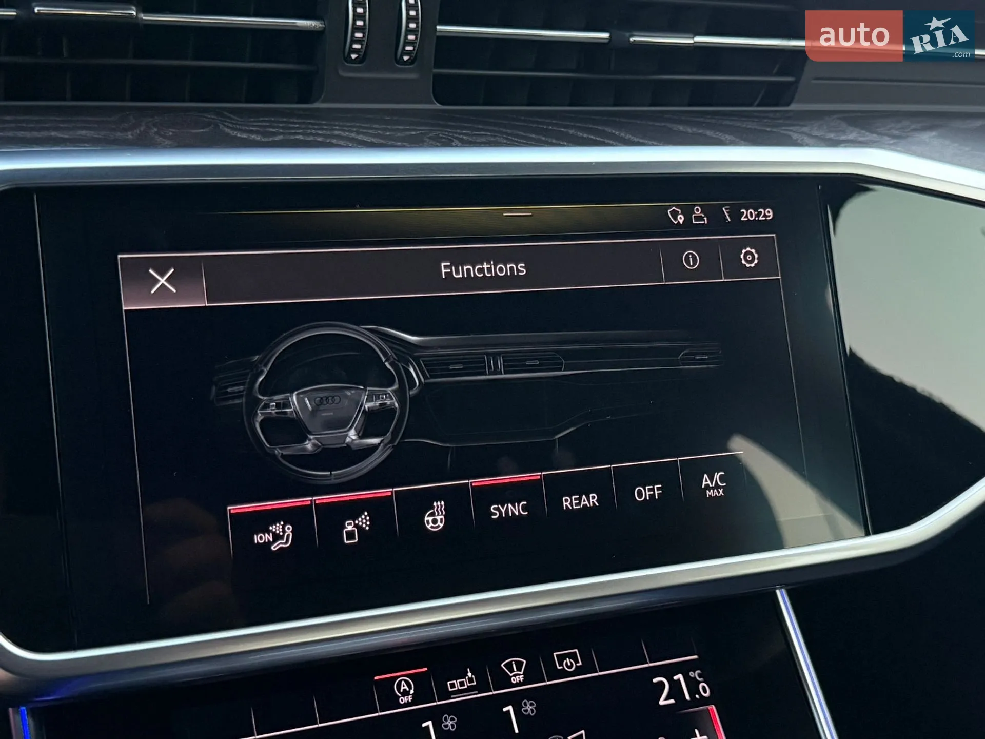 2019 Audi A6 - мініатюра 54