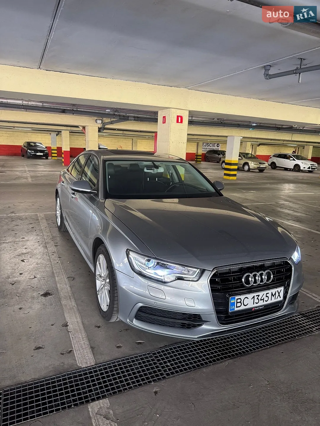 2012 Audi A6 - мініатюра 3