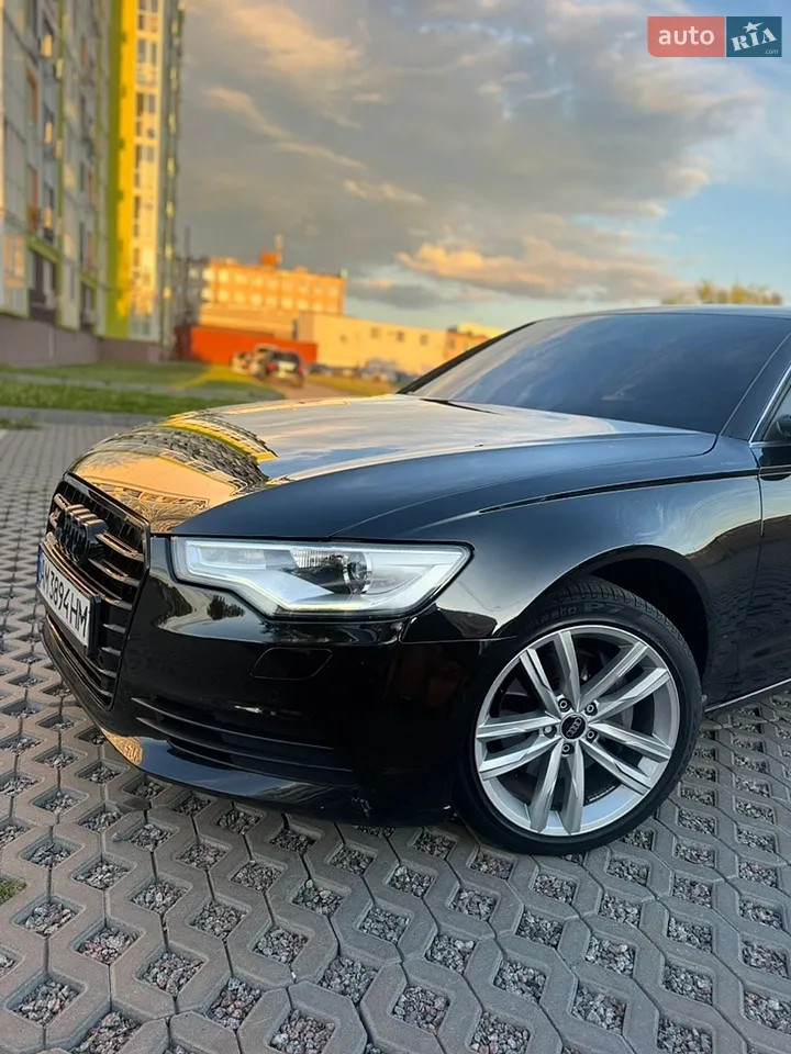 2013 Audi A6 - мініатюра 25