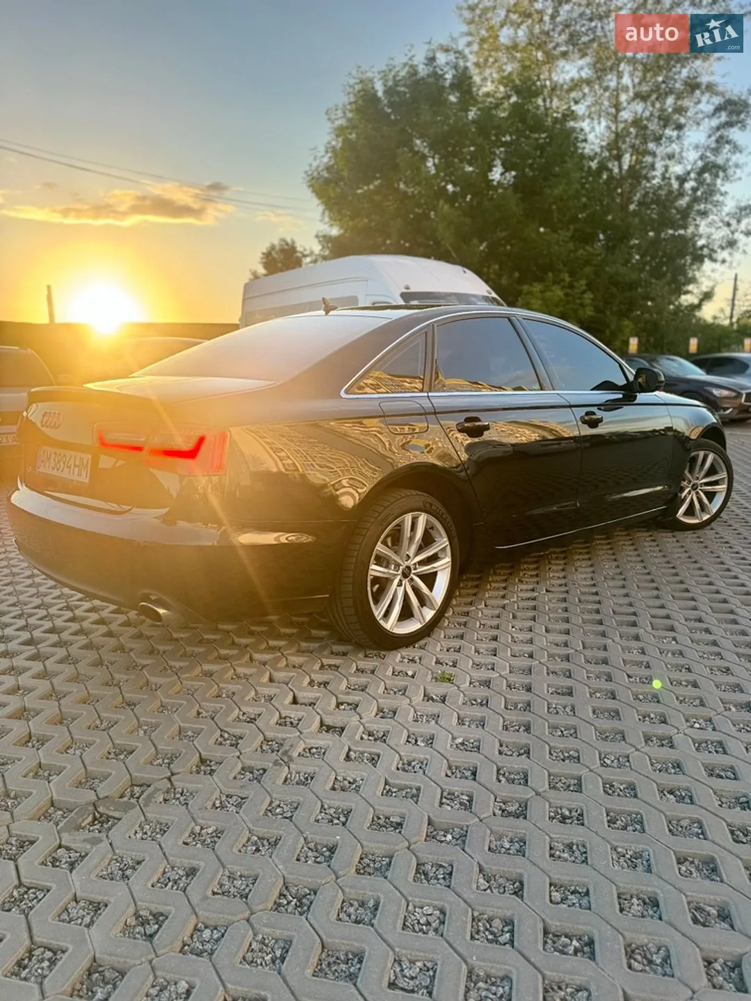 2013 Audi A6 - мініатюра 6
