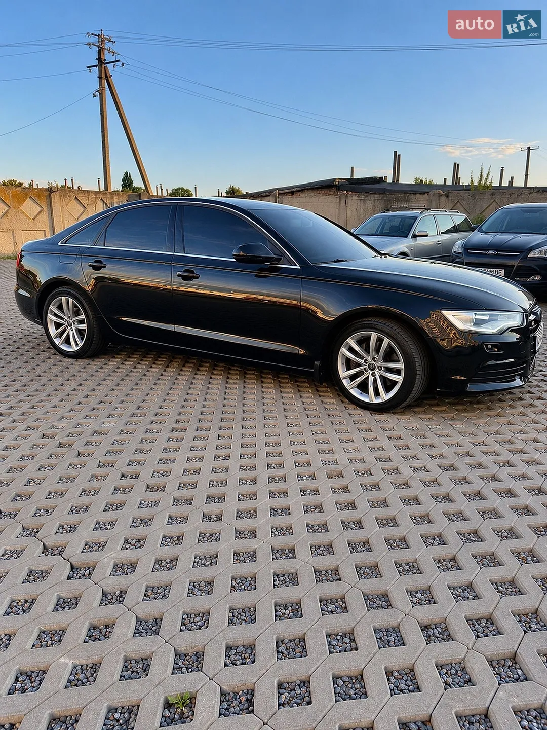 2013 Audi A6 - мініатюра 5