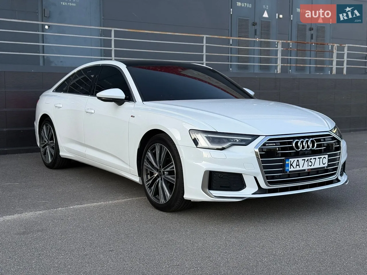 2020 Audi A6 - мініатюра 13