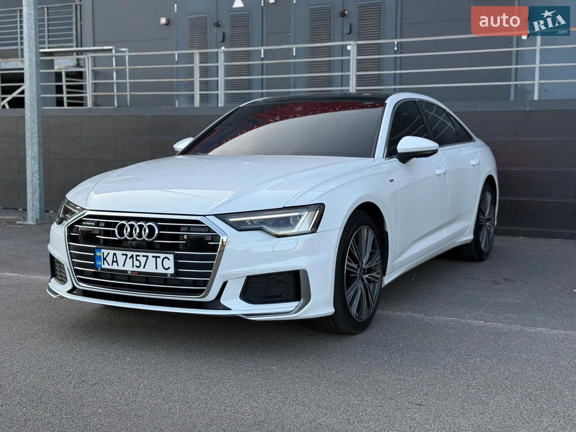 2020 Audi A6 - мініатюра 3