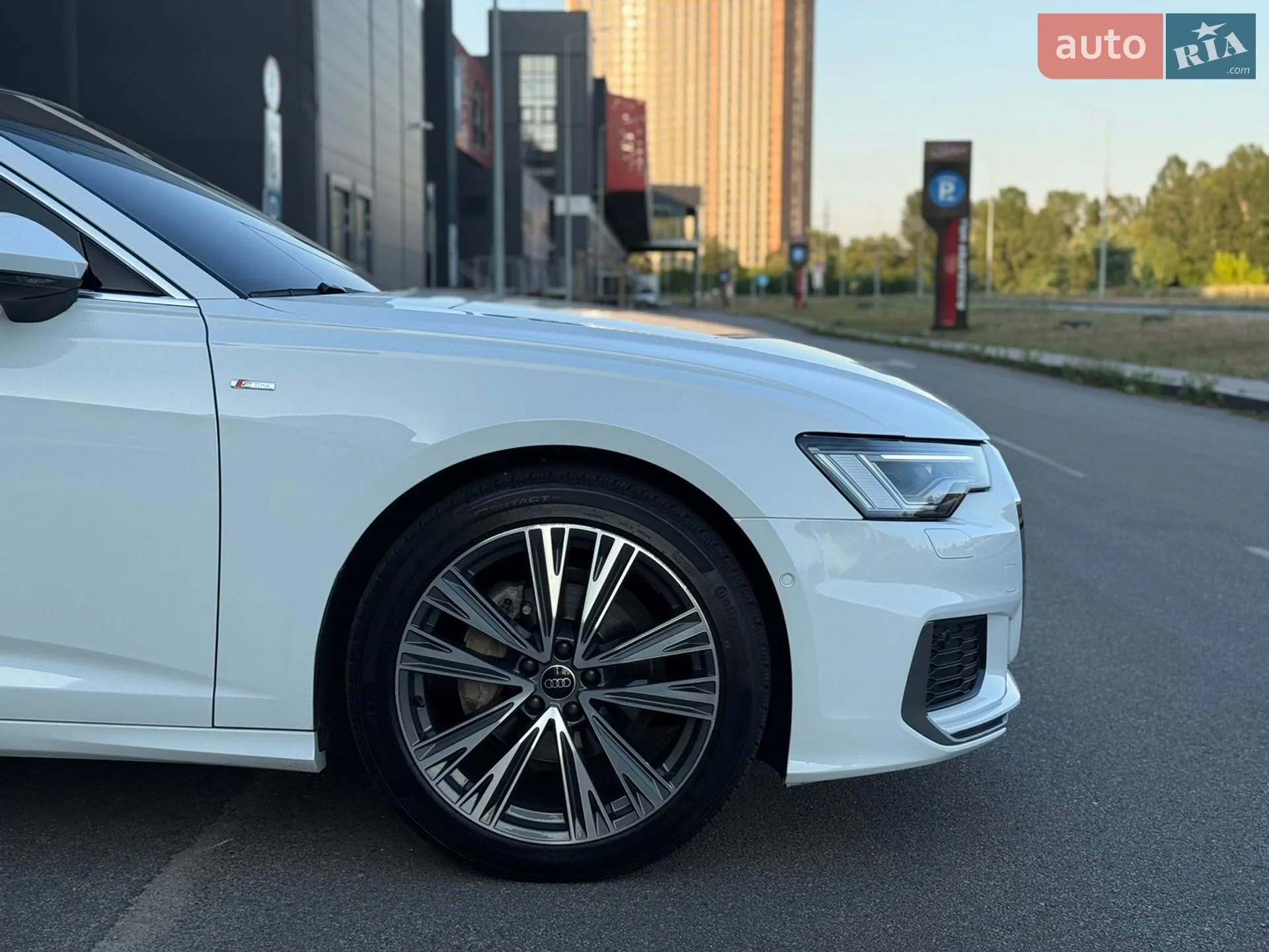 2020 Audi A6 - мініатюра 6