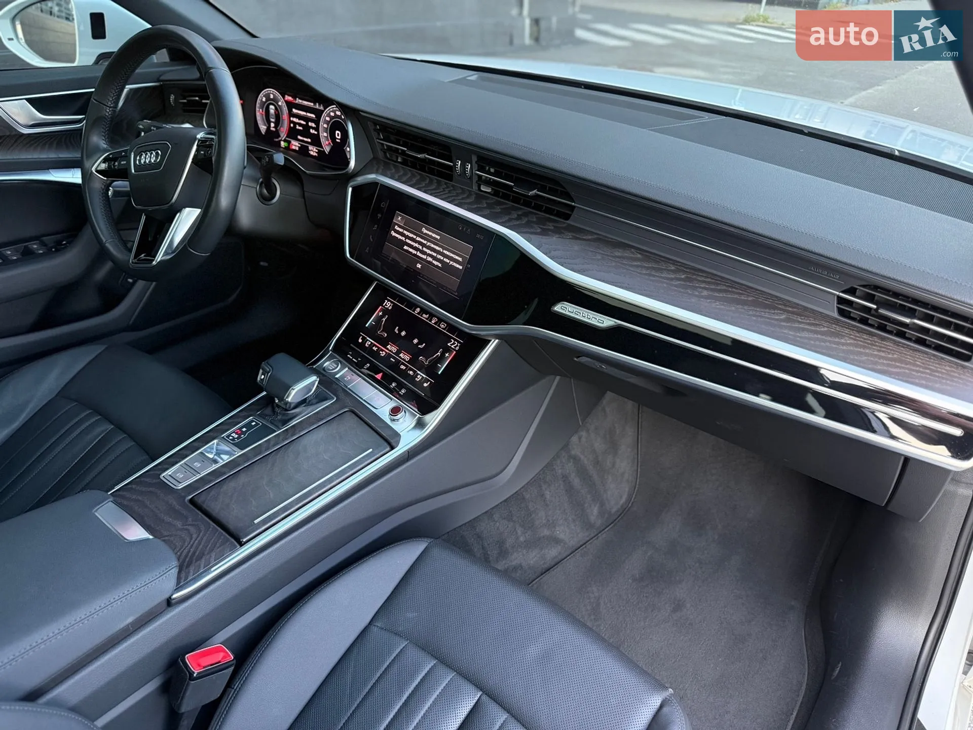 2020 Audi A6 - мініатюра 31