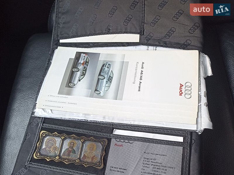 Седан Audi A6 2007 в Києві фото 33 Седан Audi A6 2007 в Києві