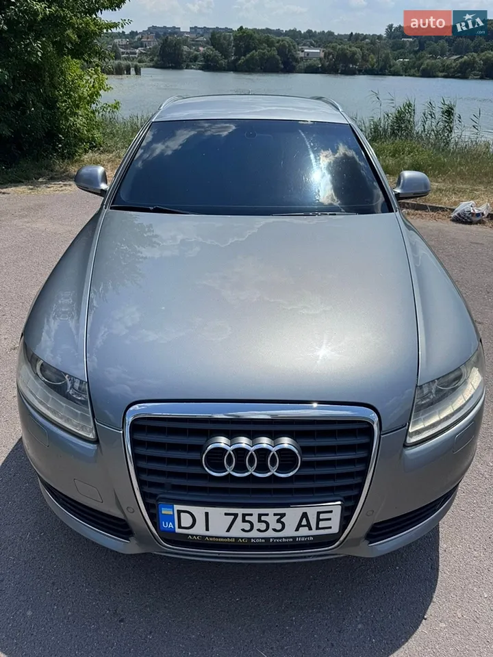 2010 Audi A6 - мініатюра 9
