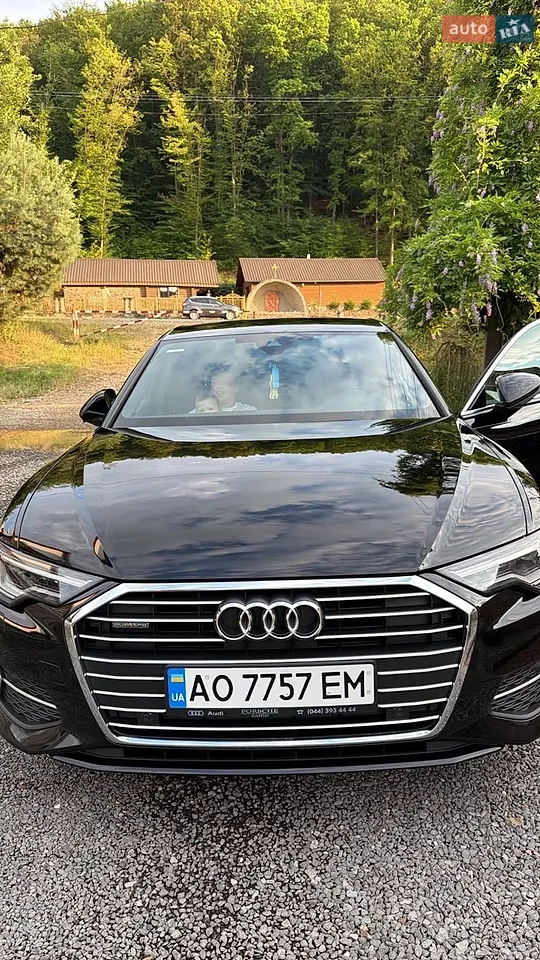 2020 Audi A6 - мініатюра 20