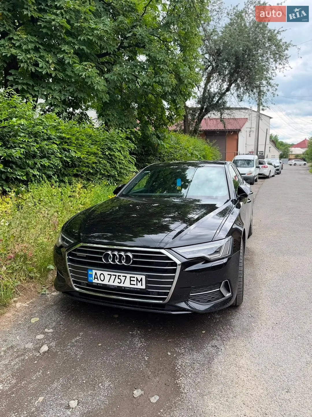 2020 Audi A6 - мініатюра 8