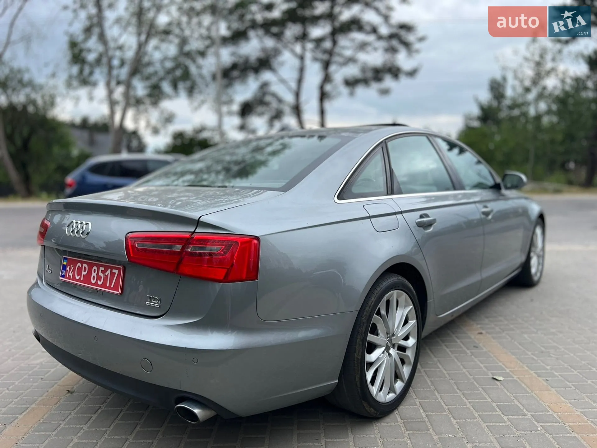 2014 Audi A6 - мініатюра 6