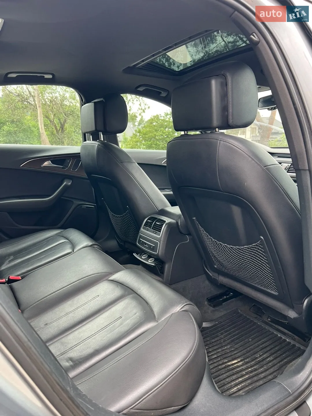 2014 Audi A6 - мініатюра 13