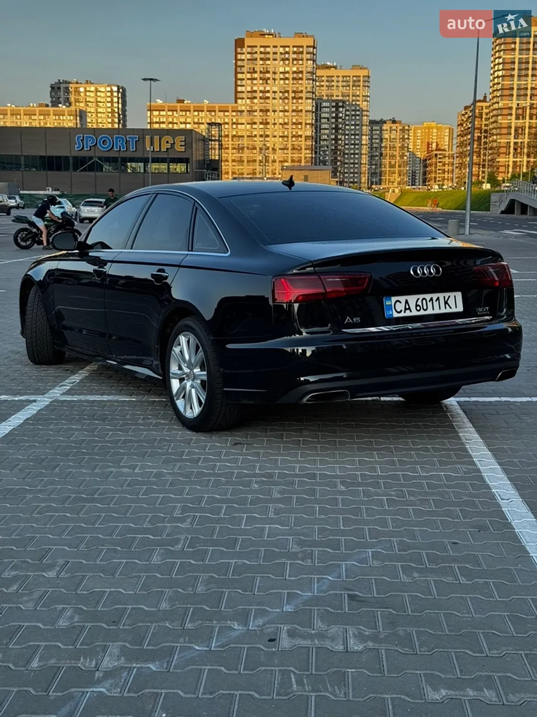 2015 Audi A6 - мініатюра 5