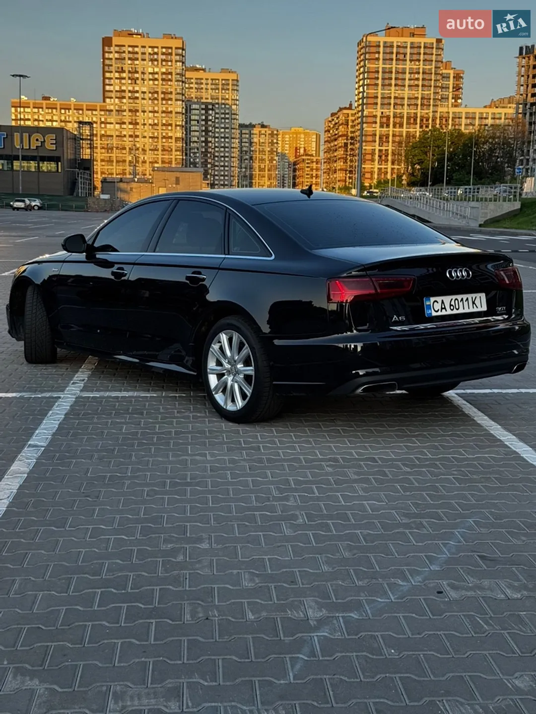 2015 Audi A6 - мініатюра 10