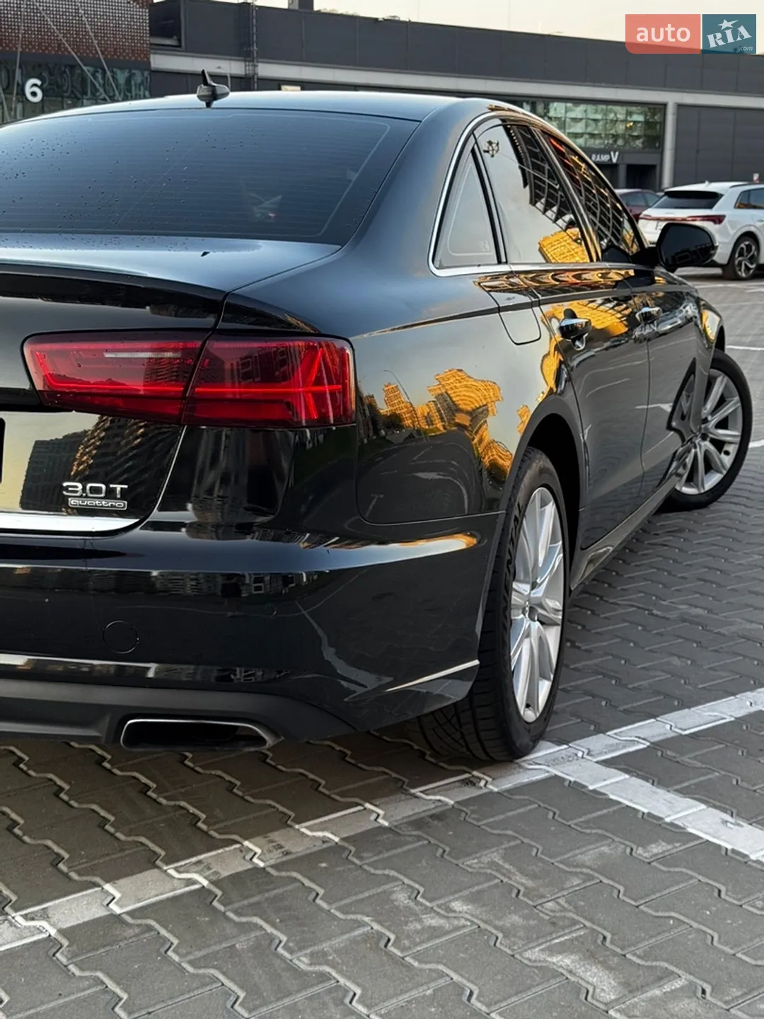 2015 Audi A6 - мініатюра 16